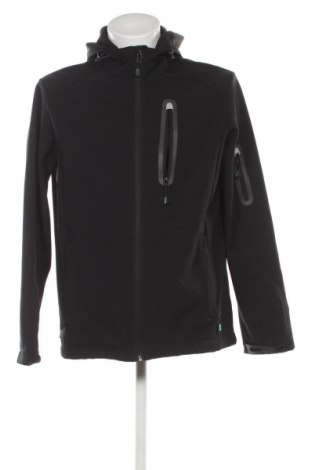 Ανδρικό μπουφάν Jean Carriere, Μέγεθος M, Χρώμα Μαύρο, Τιμή 16,99 €