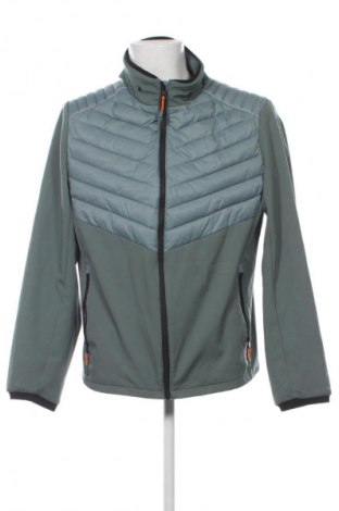 Herrenjacke Jean Pascale, Größe XL, Farbe Grün, Preis € 17,99