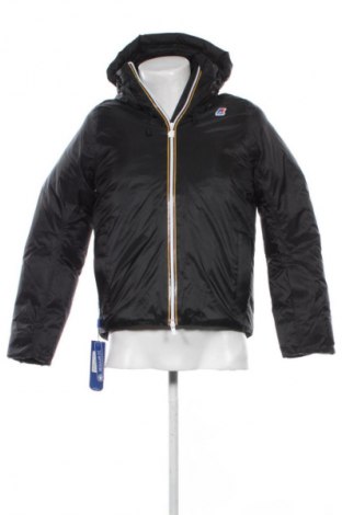 Férfi dzseki K-Way, Méret XS, Szín Fekete, Ár 71 189 Ft