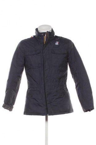 Férfi dzseki K-Way, Méret M, Szín Kék, Ár 37 039 Ft