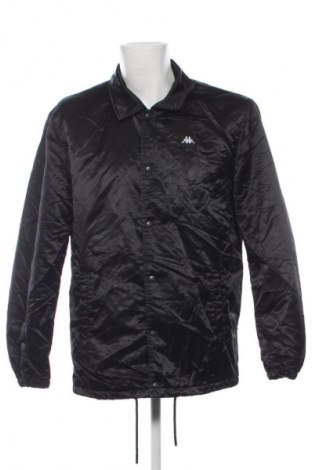 Мъжко яке Kappa, Размер XL, Цвят Черен, Цена 4,09 €