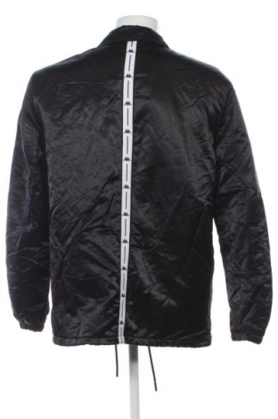 Мъжко яке Kappa, Размер XL, Цвят Черен, Цена 4,09 €