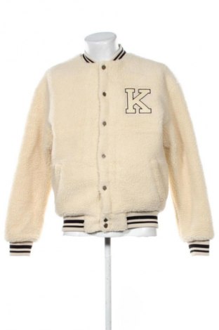 Herrenjacke Karl Kani, Größe M, Farbe Beige, Preis € 189,99