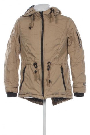 Pánská bunda  Khujo, Velikost M, Barva Hnědá, Cena  1 779,00 Kč