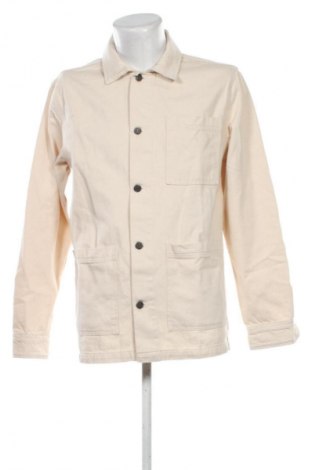 Férfi dzseki Knowledge Cotton Apparel, Méret M, Szín Ekrü
, Ár 40 229 Ft