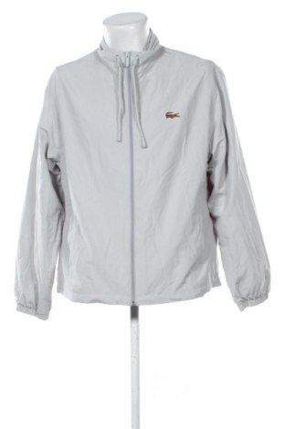 Férfi dzseki Lacoste, Méret L, Szín Szürke, Ár 51 029 Ft