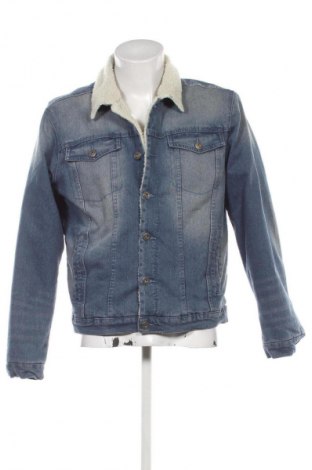 Geacă de bărbati Le Breve, Mărime M, Culoare Albastru, Preț 52,99 Lei