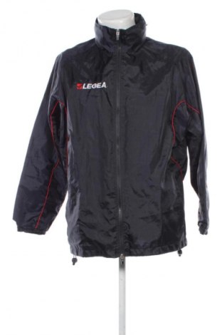 Мъжко яке Legea, Размер M, Цвят Син, Цена 7,15 €