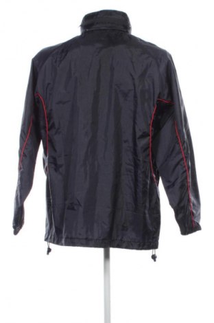 Мъжко яке Legea, Размер M, Цвят Син, Цена 7,15 €