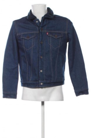 Herrenjacke Levi's, Größe S, Farbe Blau, Preis € 82,20