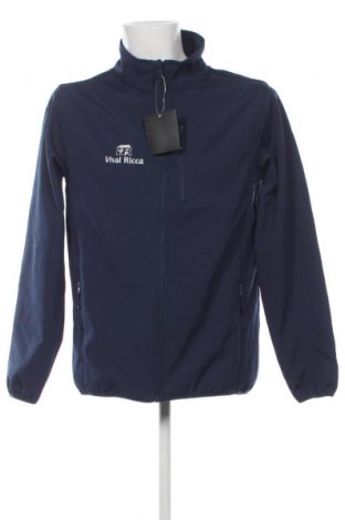 Geacă de bărbati Makita, Mărime L, Culoare Albastru, Preț 114,99 Lei