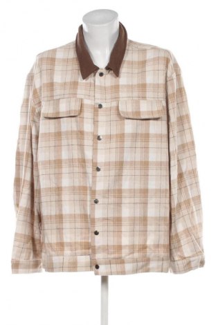 Ανδρικό μπουφάν Manfinity, Μέγεθος 5XL, Χρώμα Πολύχρωμο, Τιμή 34,99 €