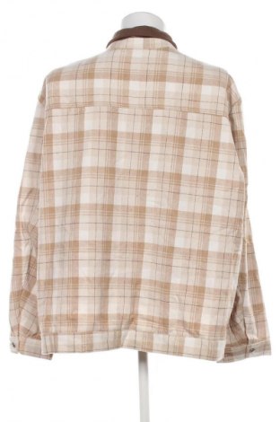 Ανδρικό μπουφάν Manfinity, Μέγεθος 5XL, Χρώμα Πολύχρωμο, Τιμή 34,99 €