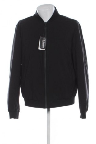 Geacă de bărbati Mango, Mărime XL, Culoare Negru, Preț 233,99 Lei