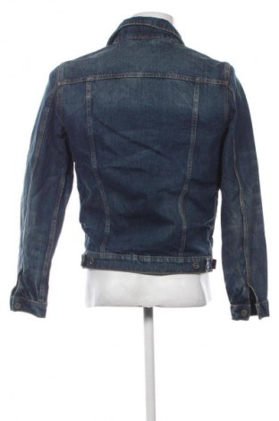 Férfi dzseki Mango, Méret M, Szín Kék, Ár 6 929 Ft