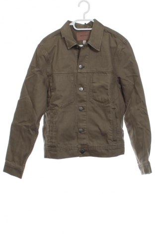 Мъжко яке Mango, Размер S, Цвят Зелен, Цена 28,12 €