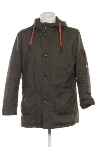 Herrenjacke McNeal, Größe L, Farbe Grün, Preis € 39,99