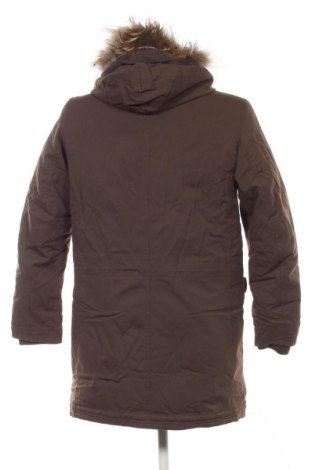 Férfi dzseki Napapijri, Méret L, Szín Barna, Ár 32 240 Ft