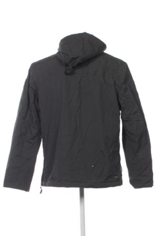 Herrenjacke Napapijri, Größe L, Farbe Grau, Preis 77,99 €
