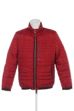 Herrenjacke New Canadian, Größe XXL, Farbe Rot, Preis € 31,99