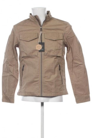 Мъжко яке Next, Размер S, Цвят Кафяв, Цена 41,92 €