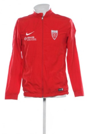 Мъжко яке Nike, Размер M, Цвят Червен, Цена 45,11 €
