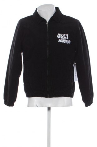 Férfi dzseki Obey, Méret S, Szín Fekete, Ár 36 329 Ft