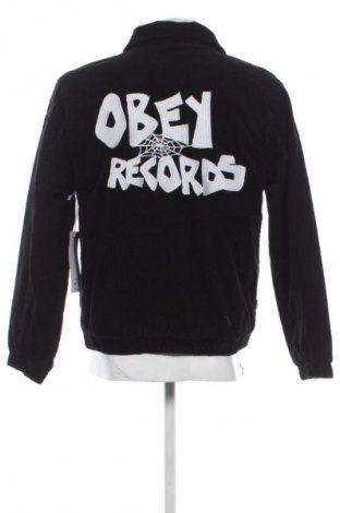 Férfi dzseki Obey, Méret S, Szín Fekete, Ár 36 329 Ft