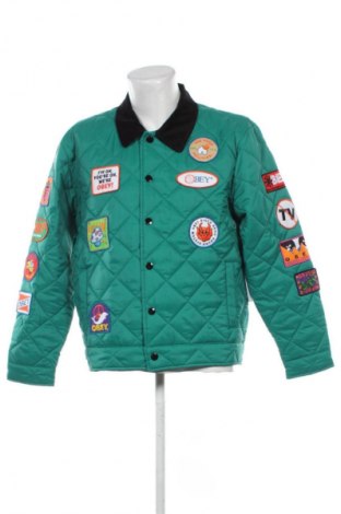 Férfi dzseki Obey, Méret L, Szín Zöld, Ár 40 229 Ft