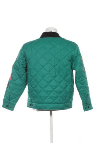 Férfi dzseki Obey, Méret M, Szín Zöld, Ár 40 229 Ft
