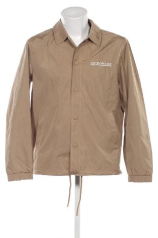 Мъжко яке Only & Sons, Размер M, Цвят Кафяв, Цена 23,51 €