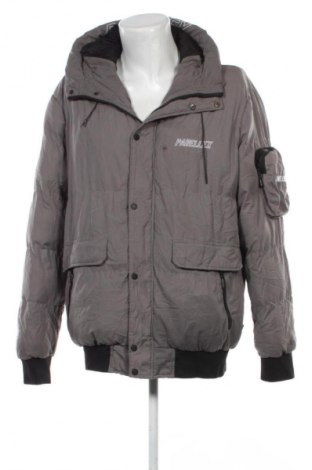 Мъжко яке PARELLEX, Размер XL, Цвят Сив, Цена 12,78 €