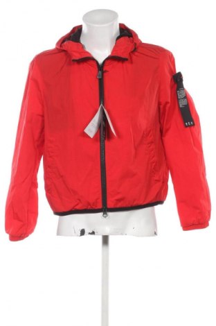 Férfi dzseki Peuterey, Méret L, Szín Piros, Ár 61 869 Ft