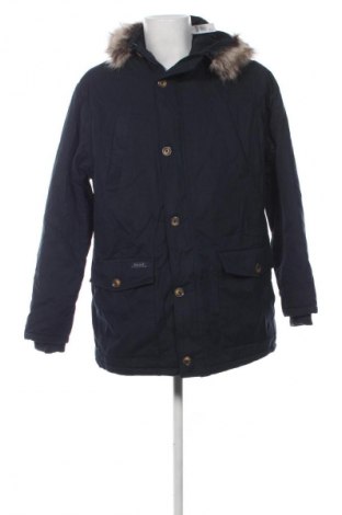 Férfi dzseki Pier One, Méret L, Szín Kék, Ár 22 229 Ft