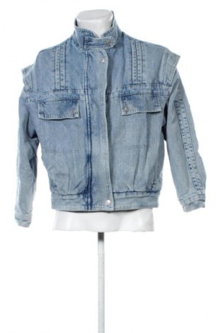 Herrenjacke Pull&Bear, Größe M, Farbe Blau, Preis € 20,00