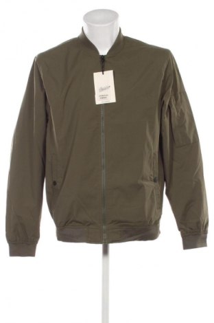 Férfi dzseki Pull&Bear, Méret XL, Szín Zöld, Ár 15 099 Ft