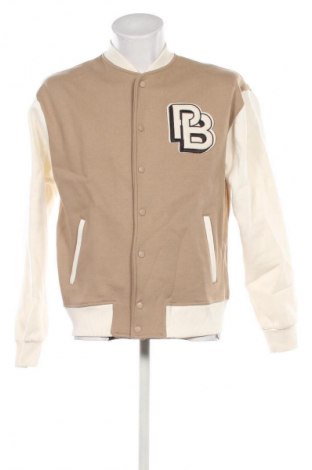 Férfi dzseki Pull&Bear, Méret L, Szín Sokszínű, Ár 15 099 Ft