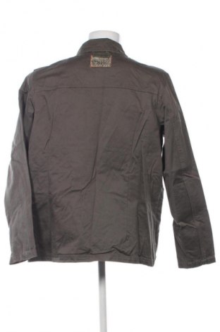 Pánska bunda  Quiksilver, Veľkosť L, Farba Sivá, Cena  42,95 €