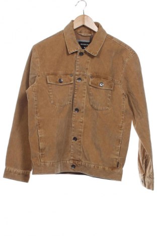 Férfi dzseki Quiksilver, Méret XS, Szín Barna, Ár 36 449 Ft