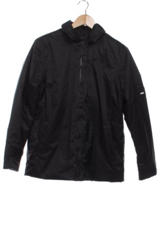 Мъжко яке RAINS, Размер XS, Цвят Черен, Цена 97,14 €