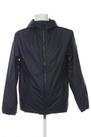 Мъжко яке RAINS, Размер XL, Цвят Син, Цена 97,14 €