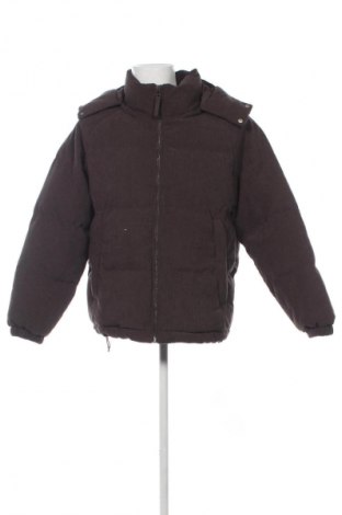 Мъжко яке Reserved, Размер M, Цвят Кафяв, Цена 16,87 €