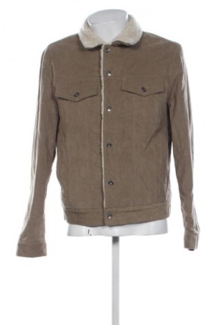 Herrenjacke Rivers, Größe S, Farbe Braun, Preis € 35,00