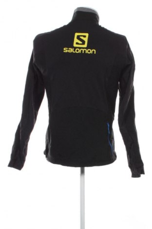 Мъжко яке Salomon, Размер S, Цвят Черен, Цена 48,57 €