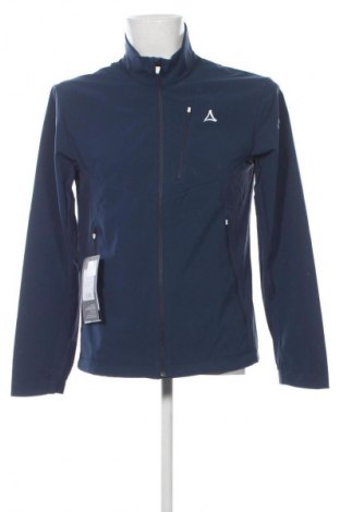 Мъжко яке Schoffel, Размер M, Цвят Син, Цена 57,77 €