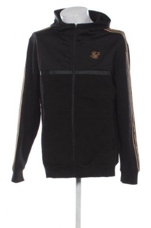 Férfi dzseki SikSilk, Méret L, Szín Fekete, Ár 35 299 Ft