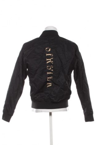 Ανδρικό μπουφάν SikSilk, Μέγεθος L, Χρώμα Μαύρο, Τιμή 18,99 €