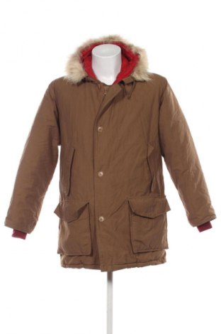 Férfi dzseki Sisley, Méret L, Szín Barna, Ár 21 009 Ft