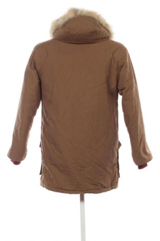 Férfi dzseki Sisley, Méret L, Szín Barna, Ár 21 009 Ft