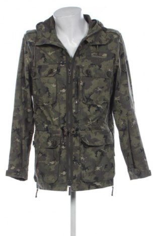 Męska kurtka Solognac, Rozmiar L, Kolor Kolorowy, Cena 104,99 zł